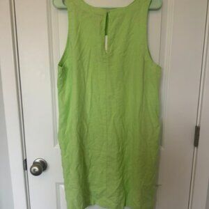 Tank Shift Dress